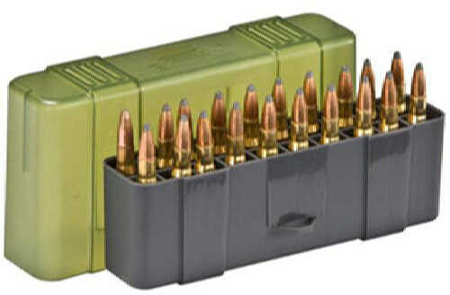 Plano Cartridge Box 7mm Cal 20 Round Model: 123020